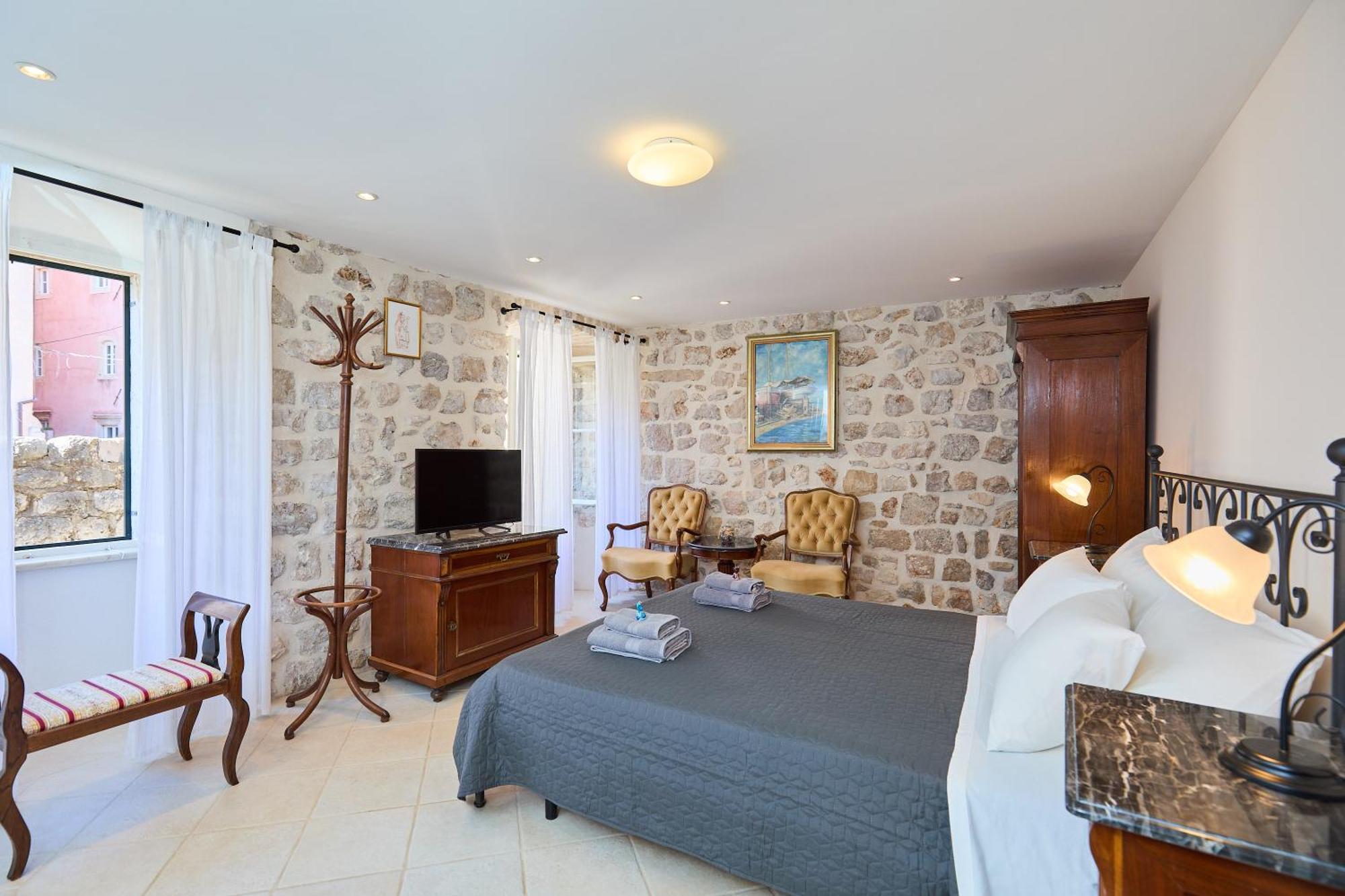 Doria Apartments Dubrovnik Exterior photo