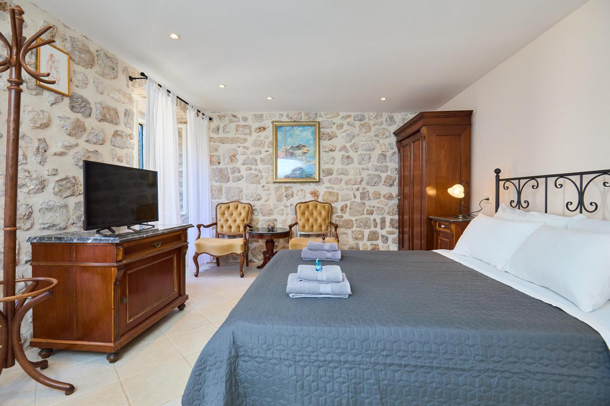 Doria Apartments Dubrovnik Exterior photo