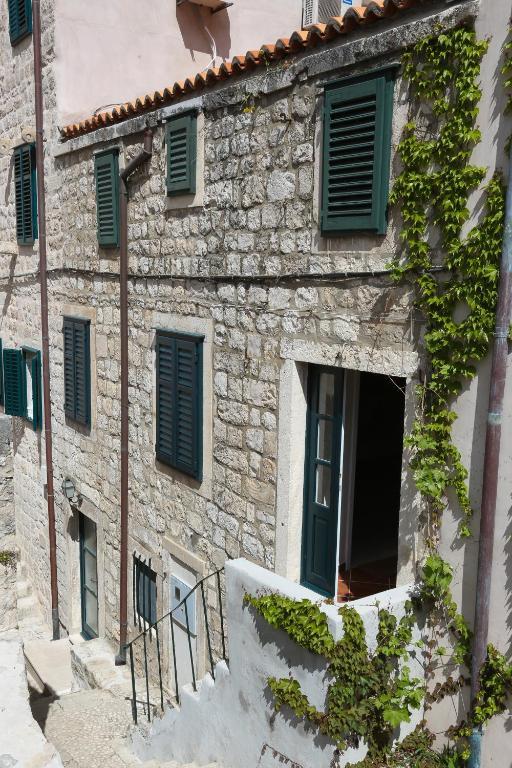 Doria Apartments Dubrovnik Exterior photo