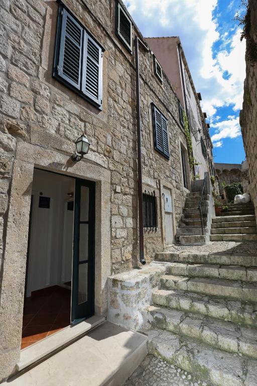 Doria Apartments Dubrovnik Exterior photo